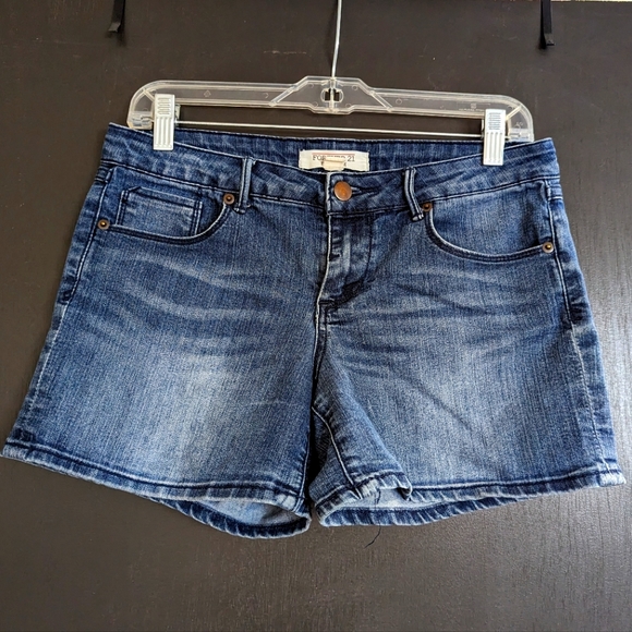 Forever 21 Pants - Forever 21 Denim Shorts